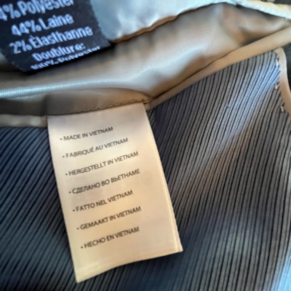 Men's 52pr Perfect‎ Fit Blazer - Picture 10 of 16